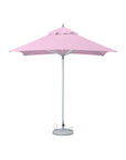 Pink Outdoor Umbrella