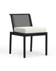 Really Comfortable Modern Dining Chair In Black