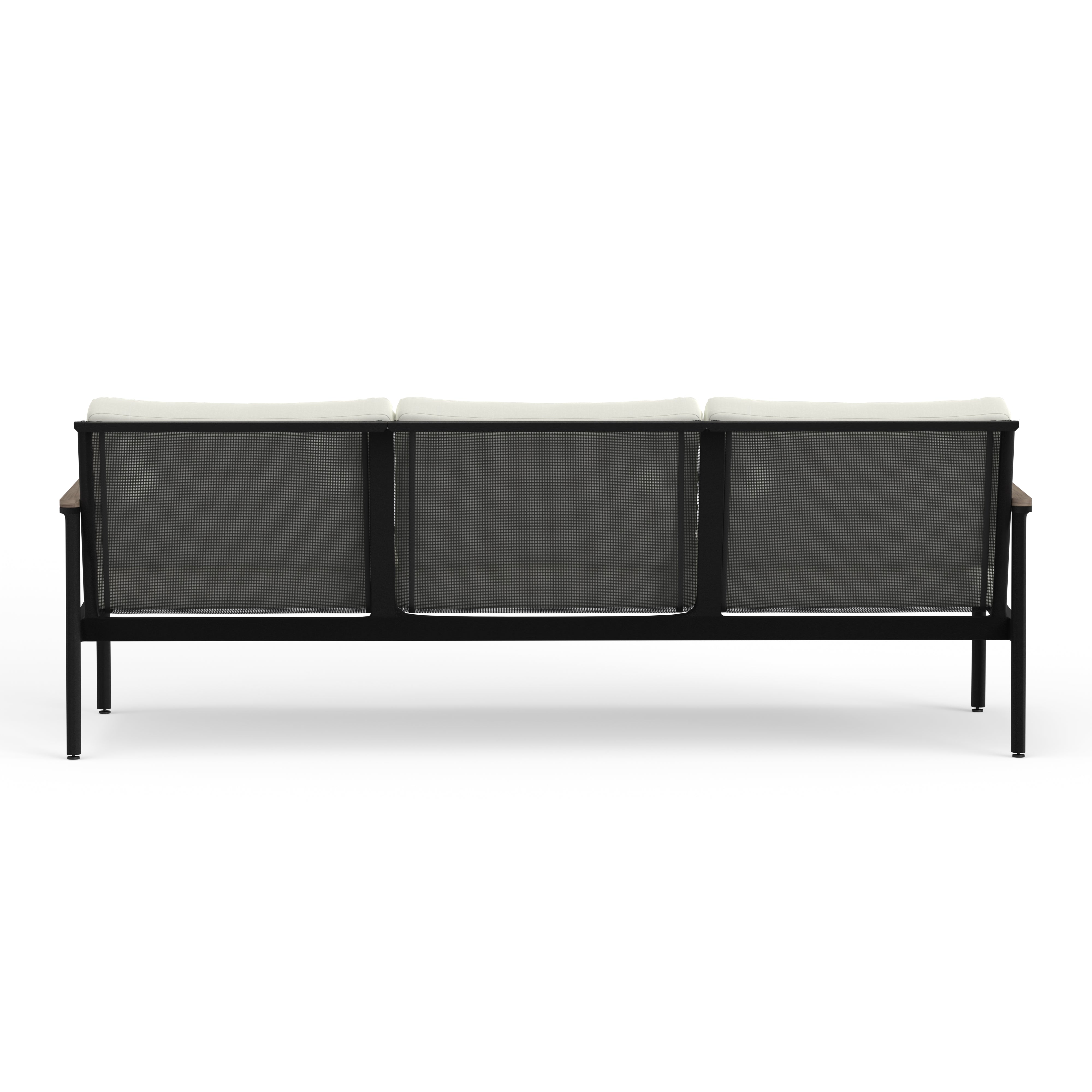 Modern Aluminum Patio Sofa