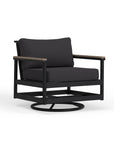 Black Swivel Chair