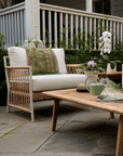 Most Comfortable Patio Aluminum Furniture