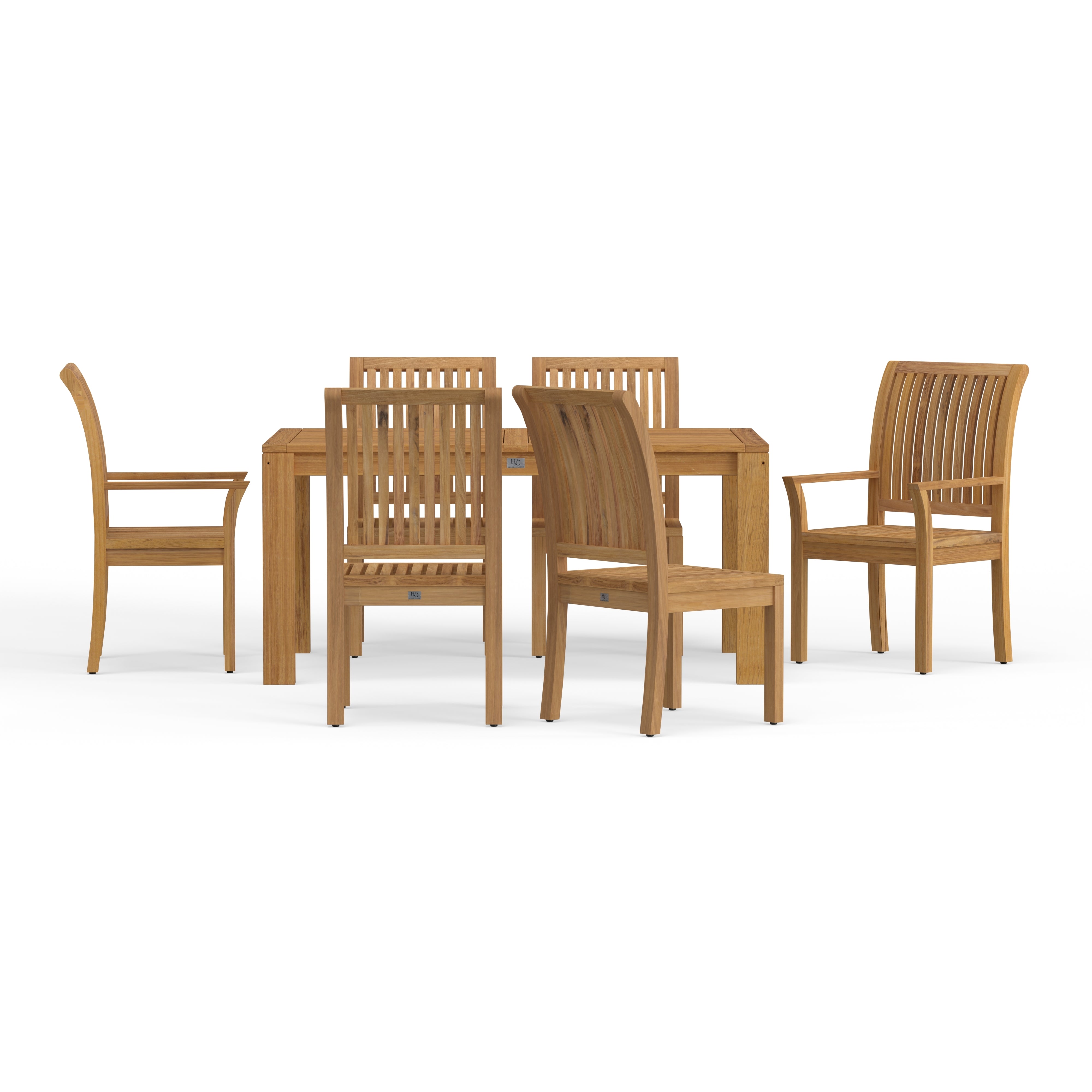 Best Outdoor Teak Dining Set