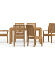 Best Outdoor Teak Dining Set