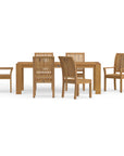 Best Outdoor Teak Wood Dining Chairs