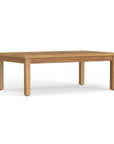 Outdoor Teak Coffee Table