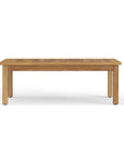 Nicest Outdoor Teak Coffee Table