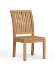 Best High Back Teak Dining Chair