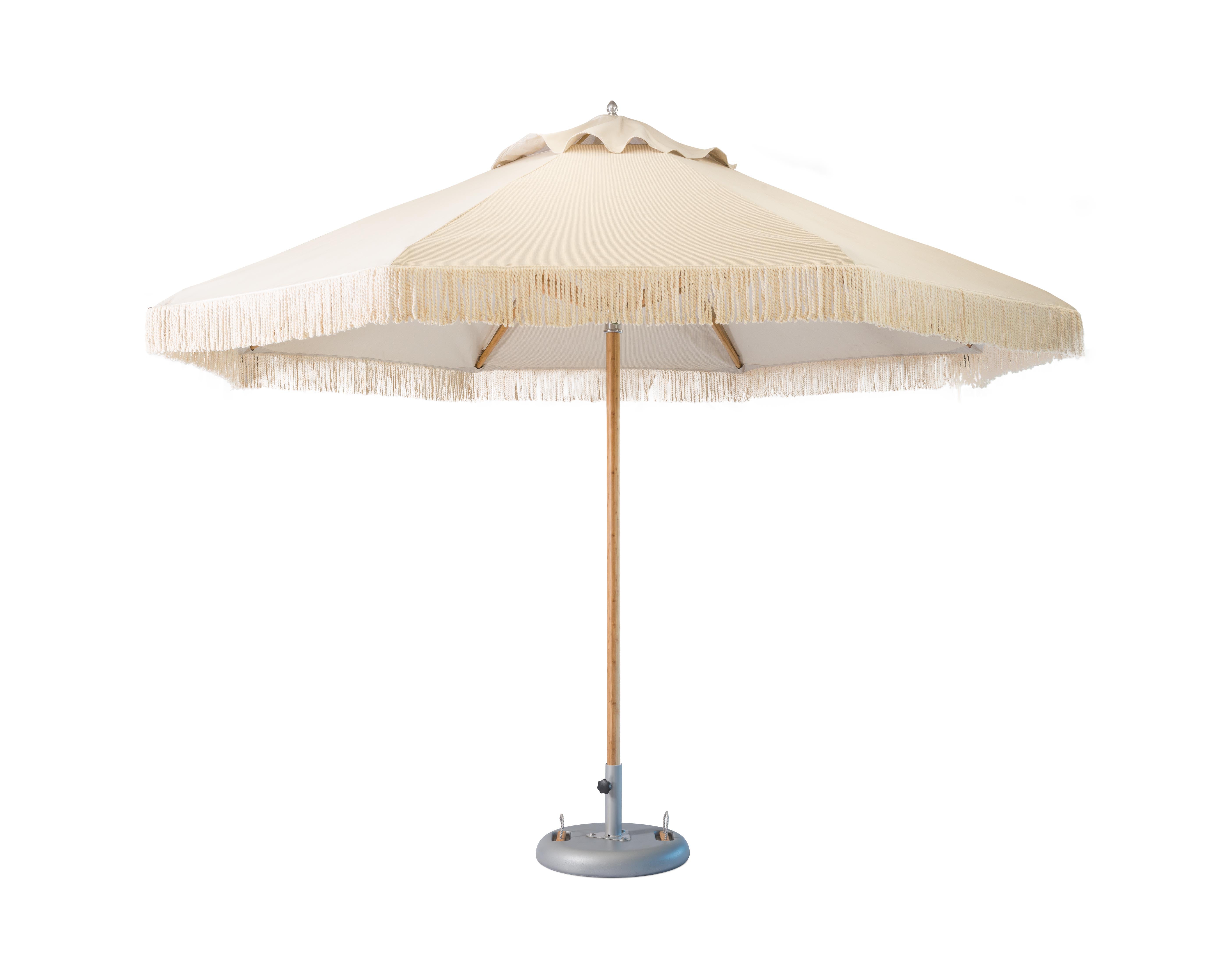 Best Tassel Outdoor Umbrella