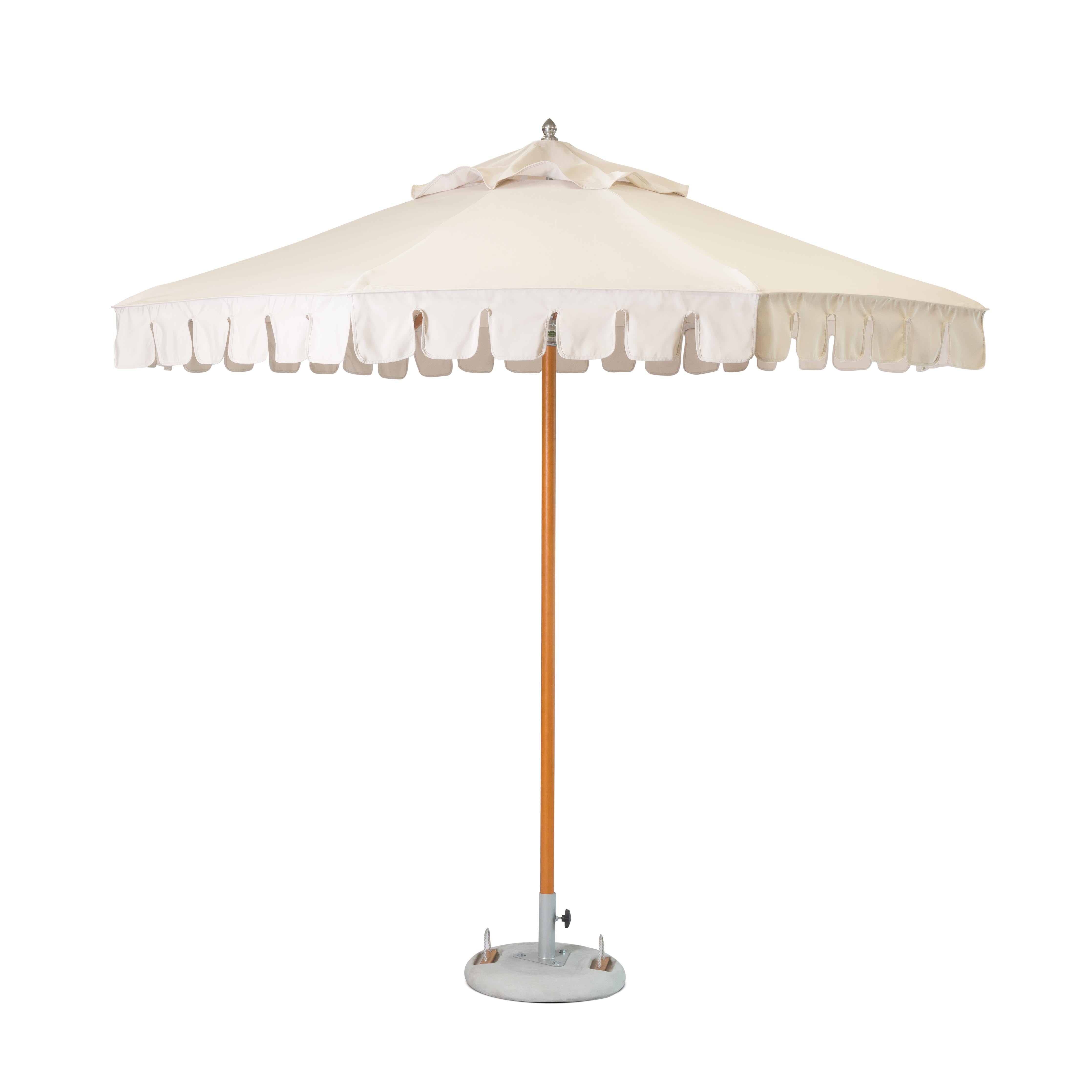 Best Scallop Umbrella