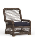 Modern Wicker Porch Chair