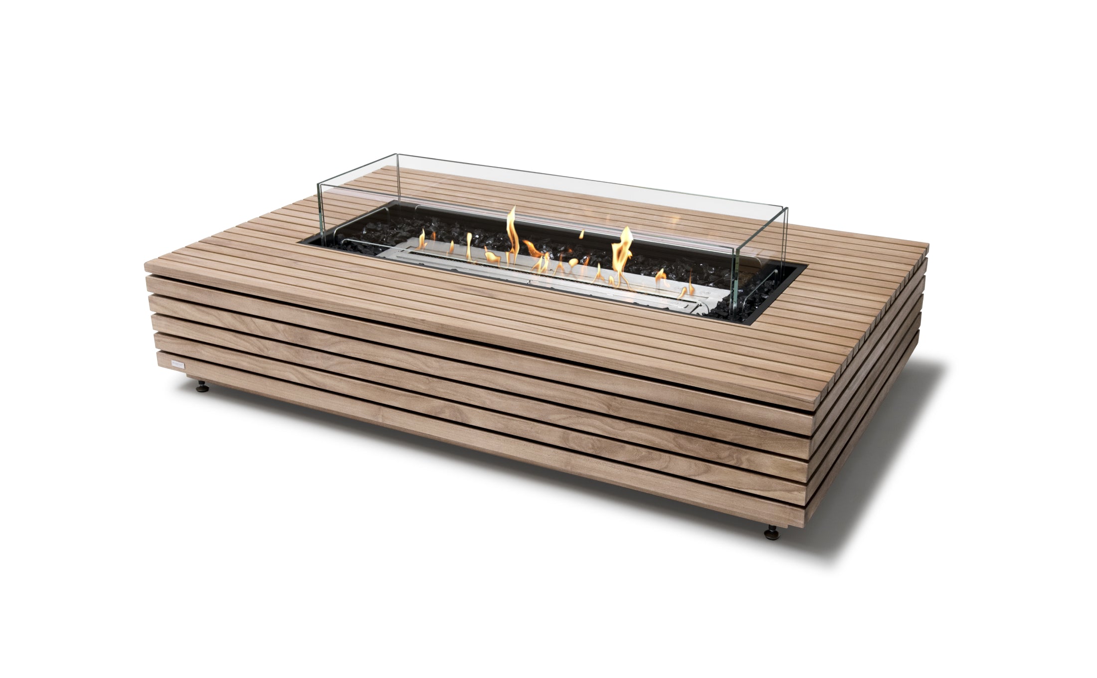 Big Fire Pit Coffee Table