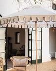 Decorative Outdoor Umbrellas