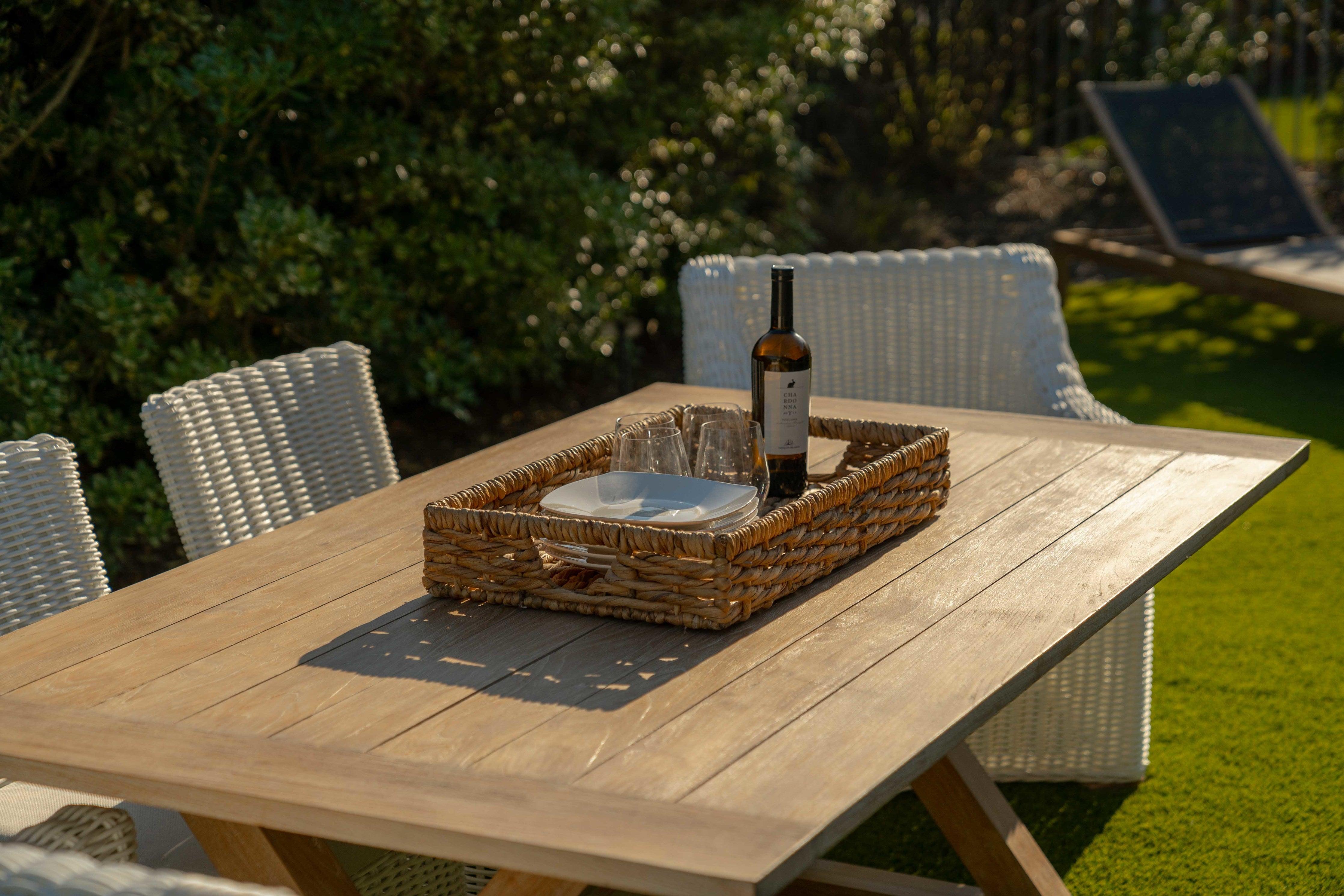 Most Stylish Trestle Dining Table