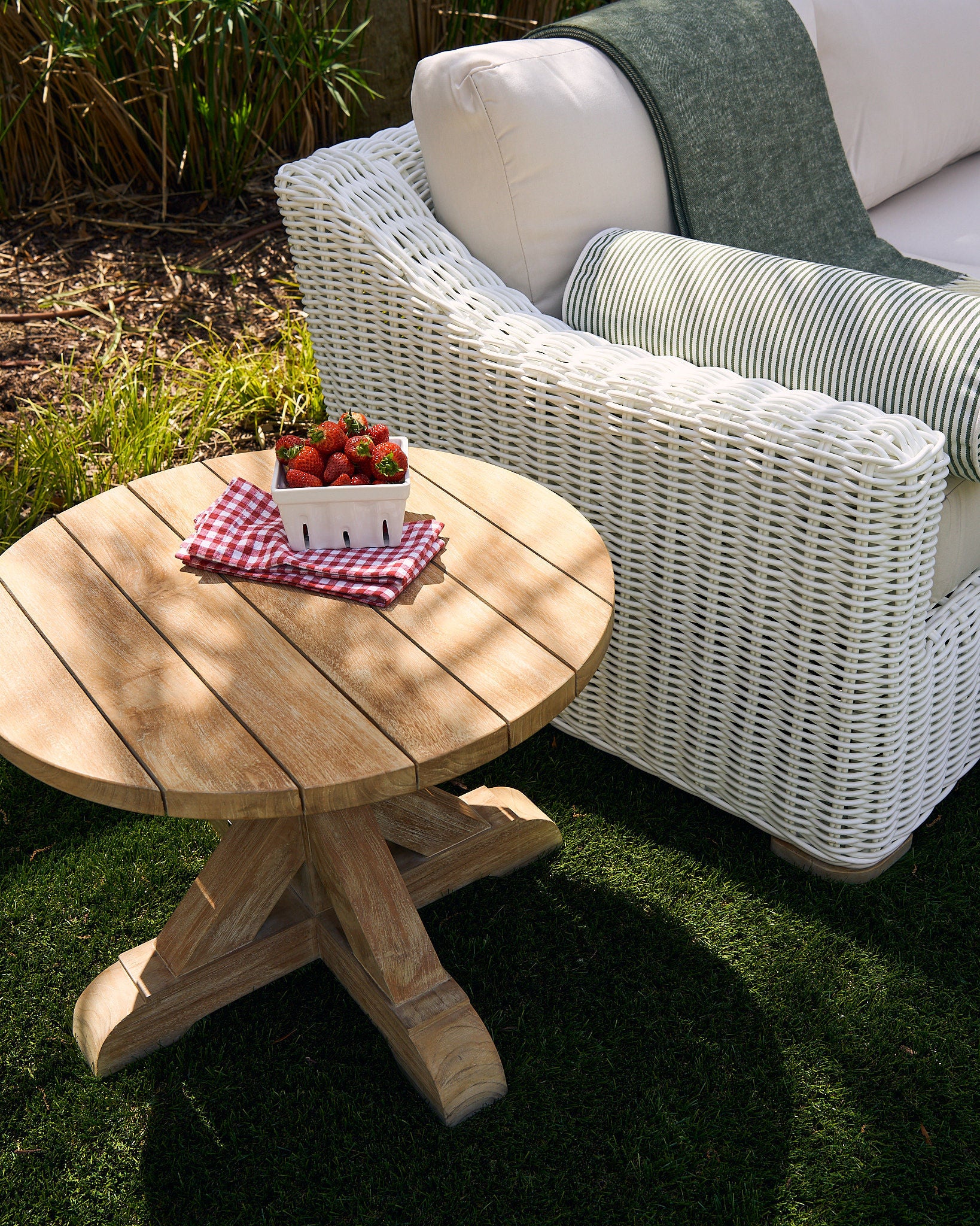 Best Quality Luxury Outdoor Wicker Furniture