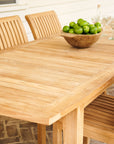 Most Durable Teak Patio Chairs