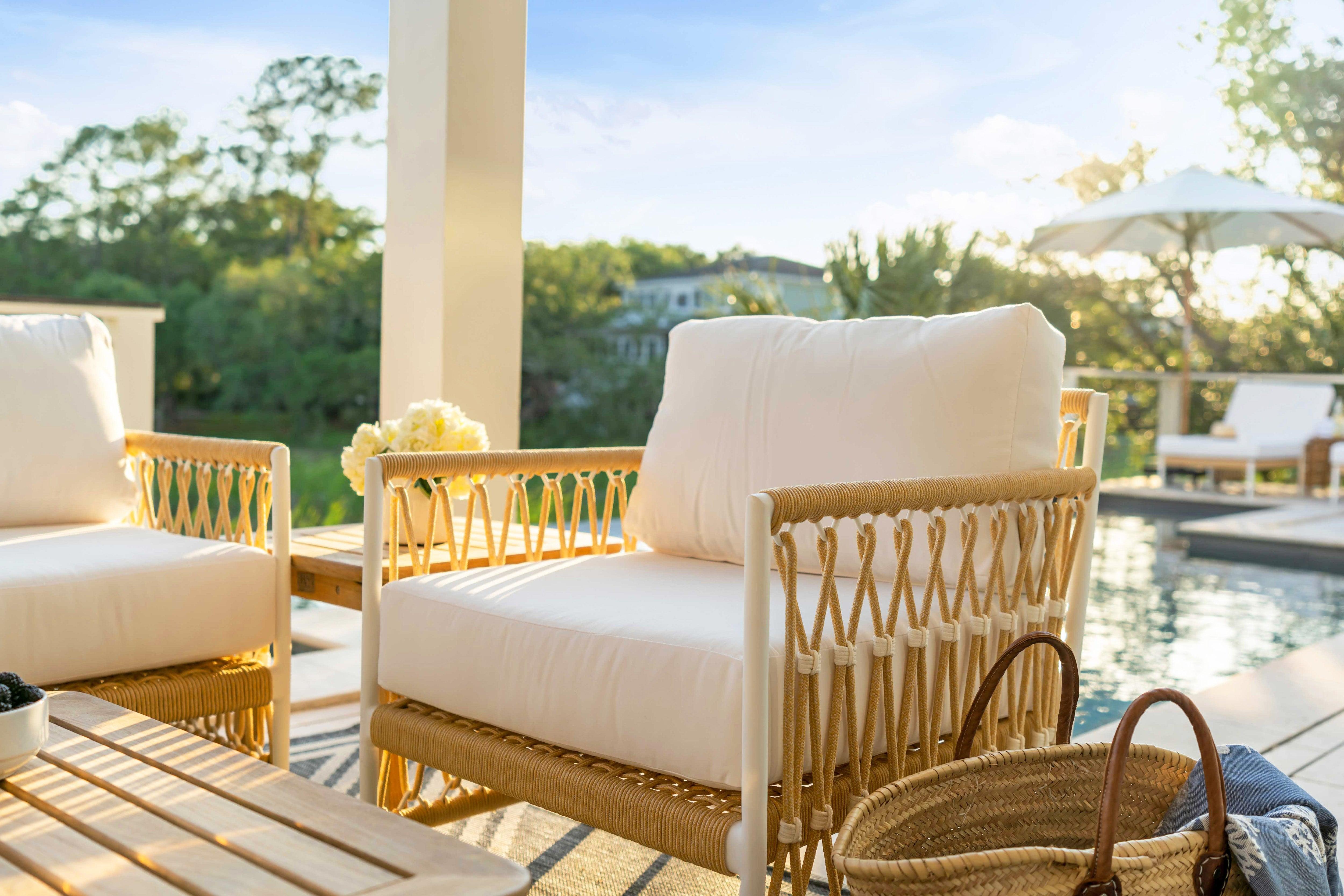 Best Luxury Outdoor Patio Furniture From Harbor Classic