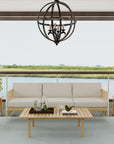 Rope Patio Furniture