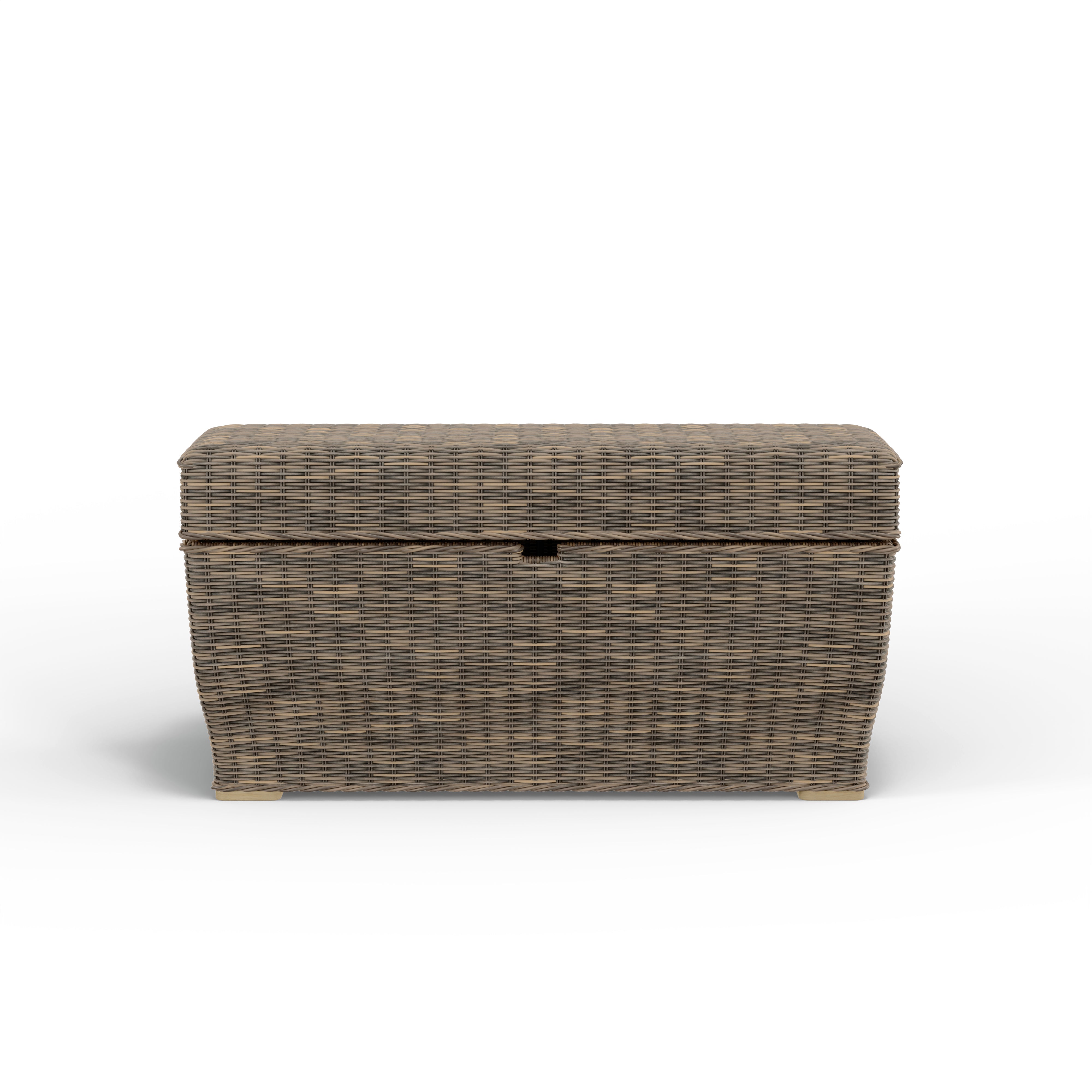 Wicker Storage Box