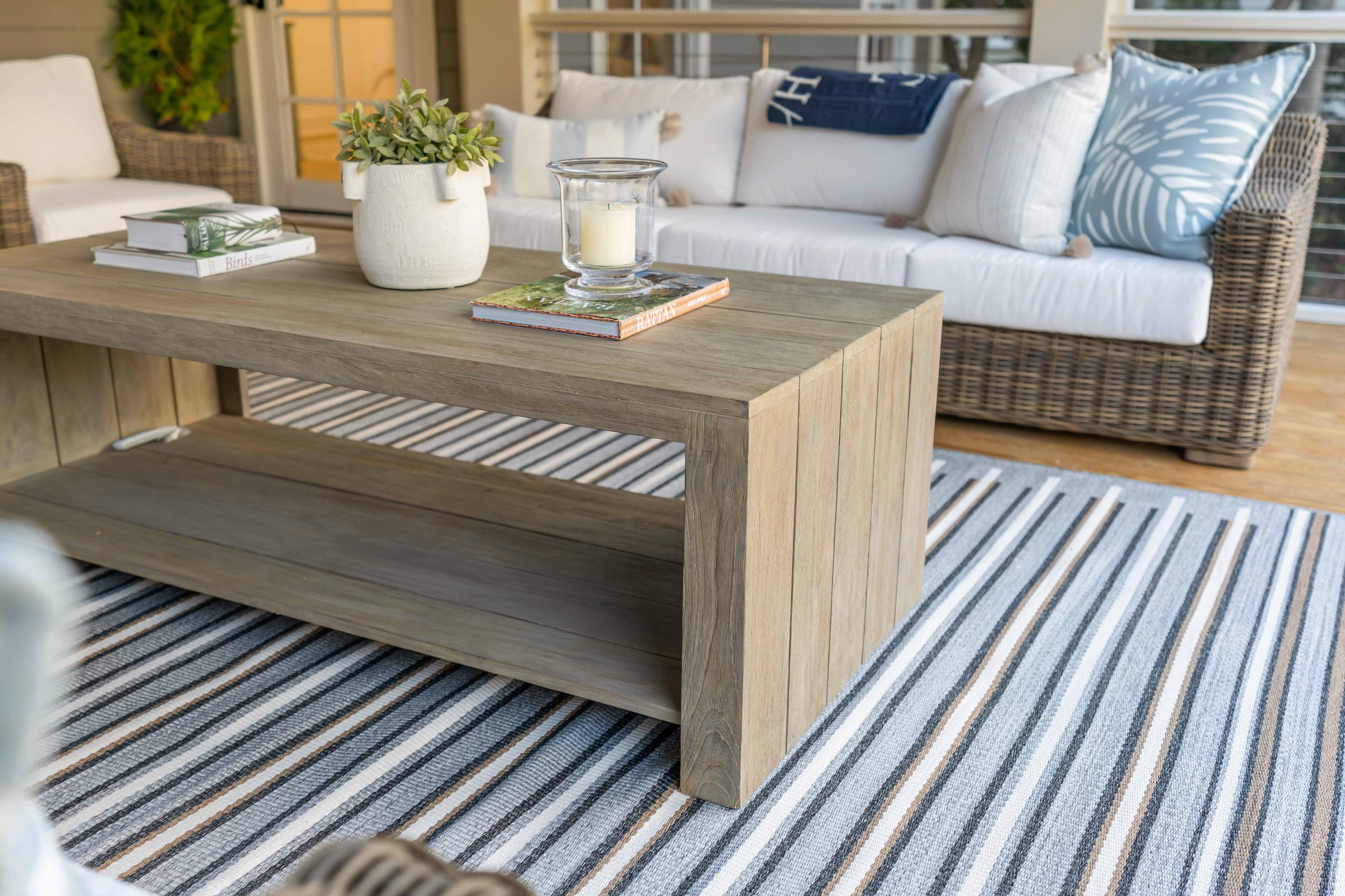 Newport Harbor Coffee Table