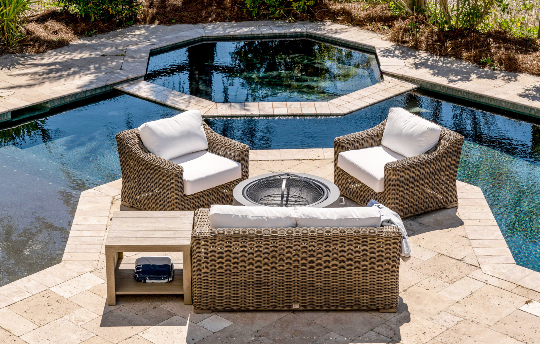 Most Durable Outdoor Wicker Set