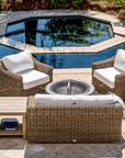 Most Durable Outdoor Wicker Set