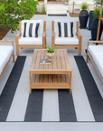 Best Quality Outdoor Teak Seating Set