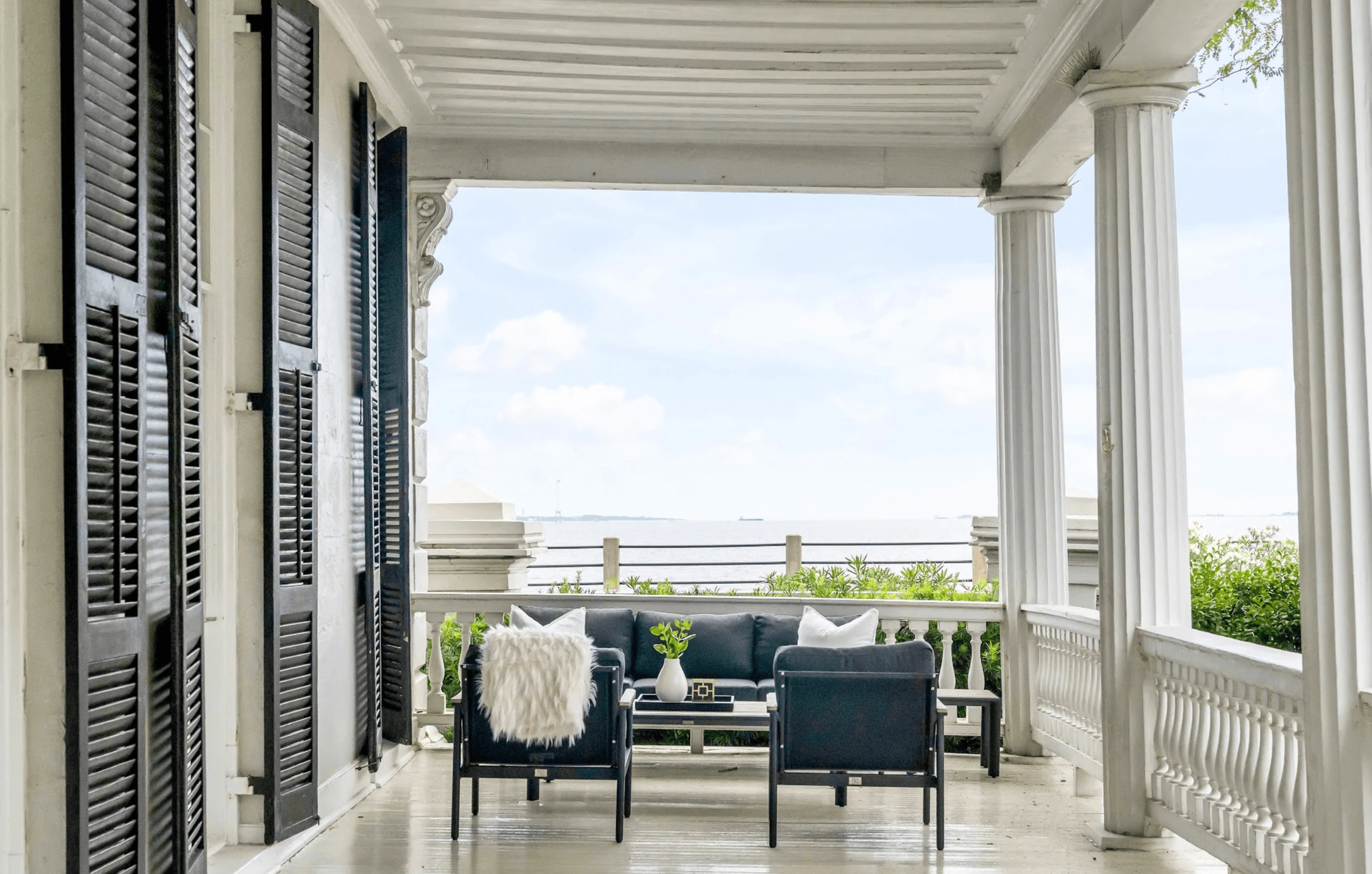 Best Looking All Black Patio Set